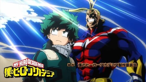 انمي Boku no Hero Academia الموسم الثالث الحلقة 25 مترجمة