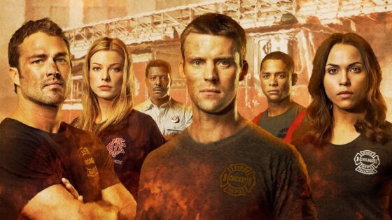 مسلسل Chicago Fire الموسم الثاني الحلقة 22 الثانية والعشرون والاخيرة مترجمة