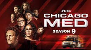 مسلسل Chicago Med الموسم التاسع الحلقة 13 الثالثة عشر والاخيرة مترجمة