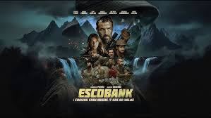 فيلم Escobank 2025 مترجم كامل HD