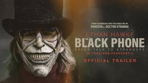 فيلم The Black Phone 2021 مترجم كامل HD