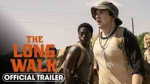 فيلم The Long Walk 2025 مترجم كامل HD