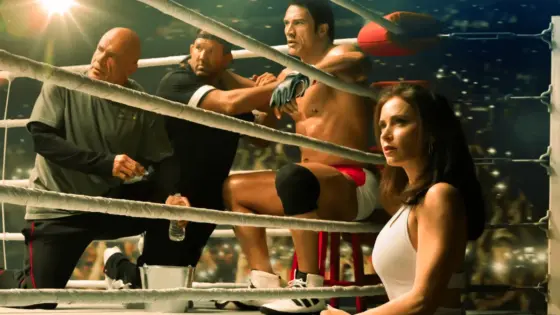فيلم The Smashing Machine 2025 مترجم كامل HD