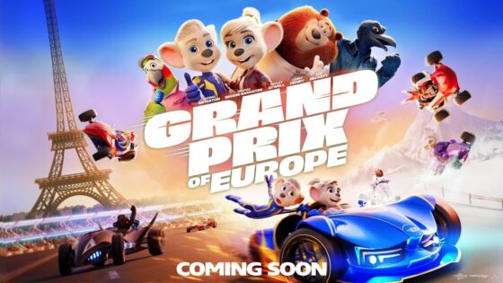 فيلم Grand Prix of Europe 2025 مترجم كامل HD