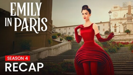 مسلسل Emily in Paris الموسم الرابع الحلقة 10 العاشرة والاخيرة مترجمة