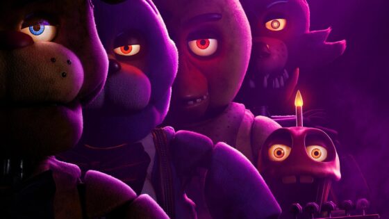 فيلم Five Nights at Freddy 2023 مترجم كامل HD