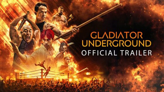 فيلم Gladiator Underground 2025 مترجم كامل HD