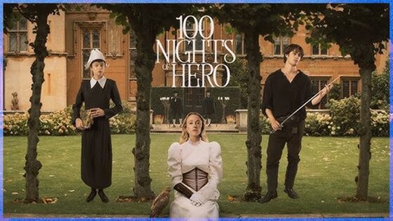 فيلم 100 Nights of Hero 2025 مترجم كامل HD