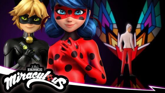 انمي الدعسوقة و القط الأسود الموسم الثالث الحلقة 26 مدبلجة