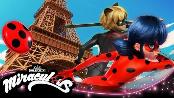 انمي الدعسوقة و القط الأسود الموسم الاول الحلقة 26 والأخيرة مدبلجة