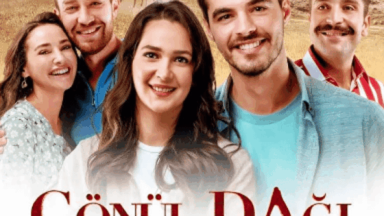 مسلسل جبل جونول الموسم الثاني الحلقة 36 مترجمة