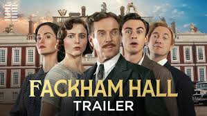 فيلم Fackham Hall 2025 مترجم كامل HD