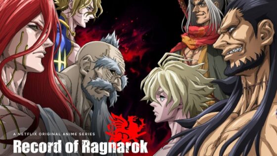 انمي Record of Ragnarok الموسم الثالث الحلقة 15 الخامسة عشر والاخيرة مترجمة