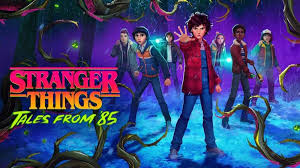 مسلسل Stranger Things: Tales from ’85 الموسم الاول الحلقة 10 العاشرة والاخيرة مترجمة