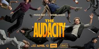 مسلسل The Audacity الموسم الاول الحلقة 5 الخامسة مترجمة