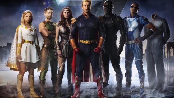 مسلسل The Boys الموسم الاول الحلقة 8 الثامنة مترجمة والاخيرة