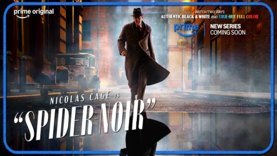 مسلسل Spider-Noir الموسم الاول الحلقة 8 الثامنة والاخيرة مترجمة