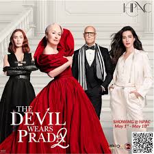 فيلم The Devil Wears Prada 2 2026 مترجم كامل HD