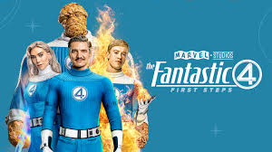 فيلم The Fantastic Four: First Steps 2025 مترجم كامل HD