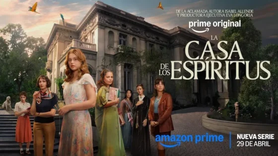 مسلسل The House of the Spirits الموسم الاول الحلقة 8 الثامنة والاخيرة مترجمة