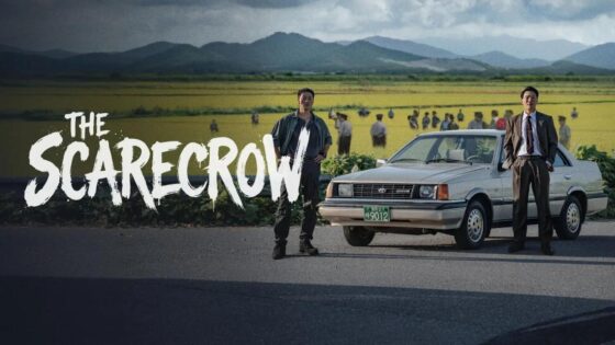 مسلسل The Scarecrow الحلقة 12 الثانية عشر والاخيرة مترجمة