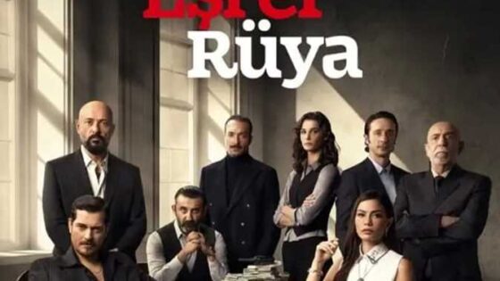 مسلسل حلم اشرف الحلقة 46 السادسة والاربعون مترجمة