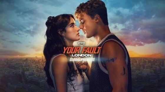 فيلم Your Fault: London 2026 مترجم كامل HD