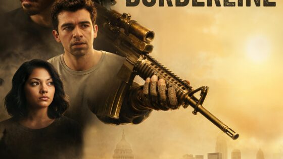 فيلم Borderline 2026 مترجم كامل HD