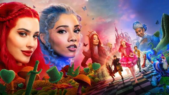فيلم Descendants: Wicked Wonderland 2026 مترجم كامل HD