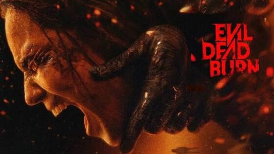 فيلم Evil Dead Burn 2026 مترجم كامل HD